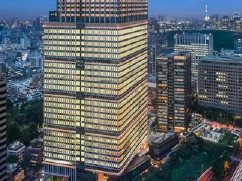 The Prince Gallery Tokyo Kioicho, a Luxury Collection Hotel