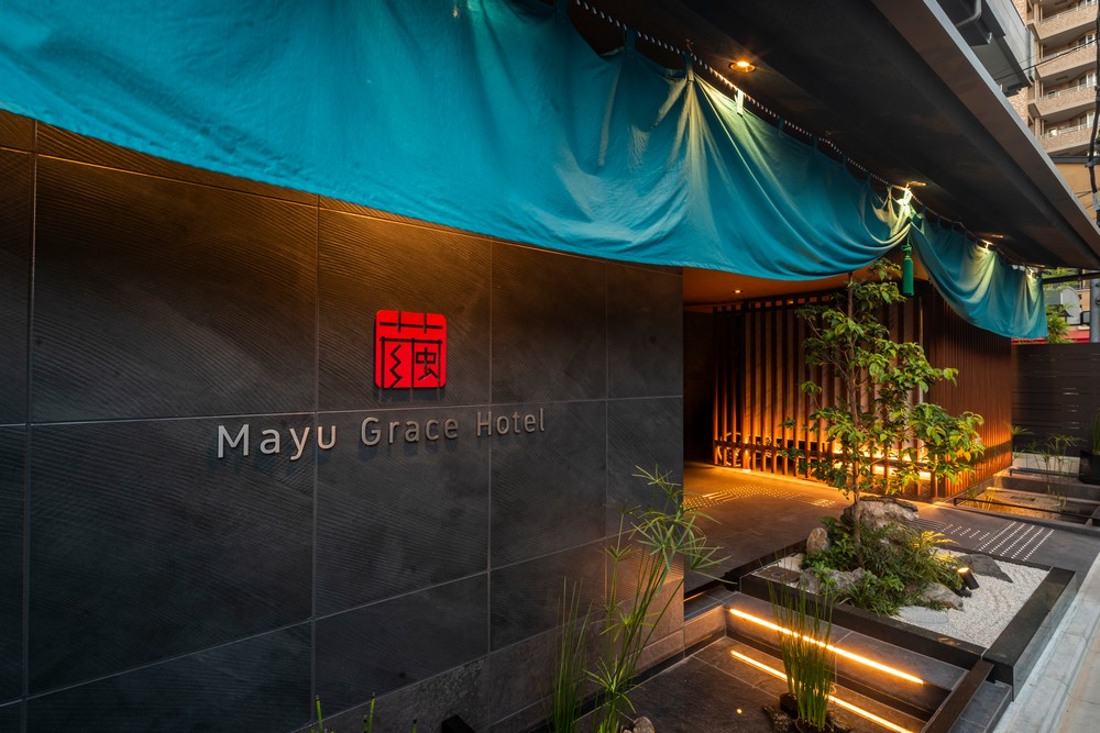 RESI STAY Mayu Grace Hotel