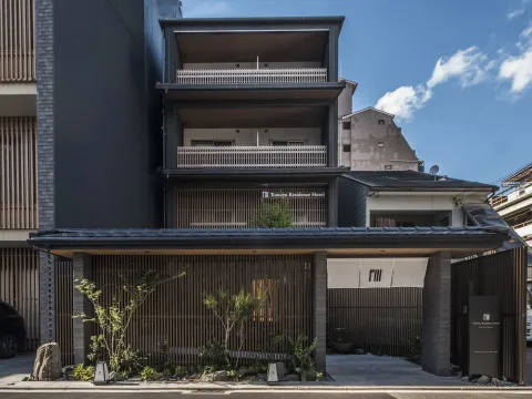 Tomoya Residence Hotel Kyoto
