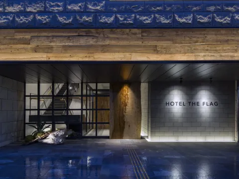 HOTEL THE FLAG Shinsaibashi