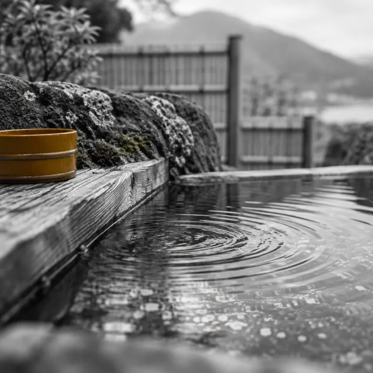 Hakone mountain retreats: refined ryokan stays with private onsen serenity