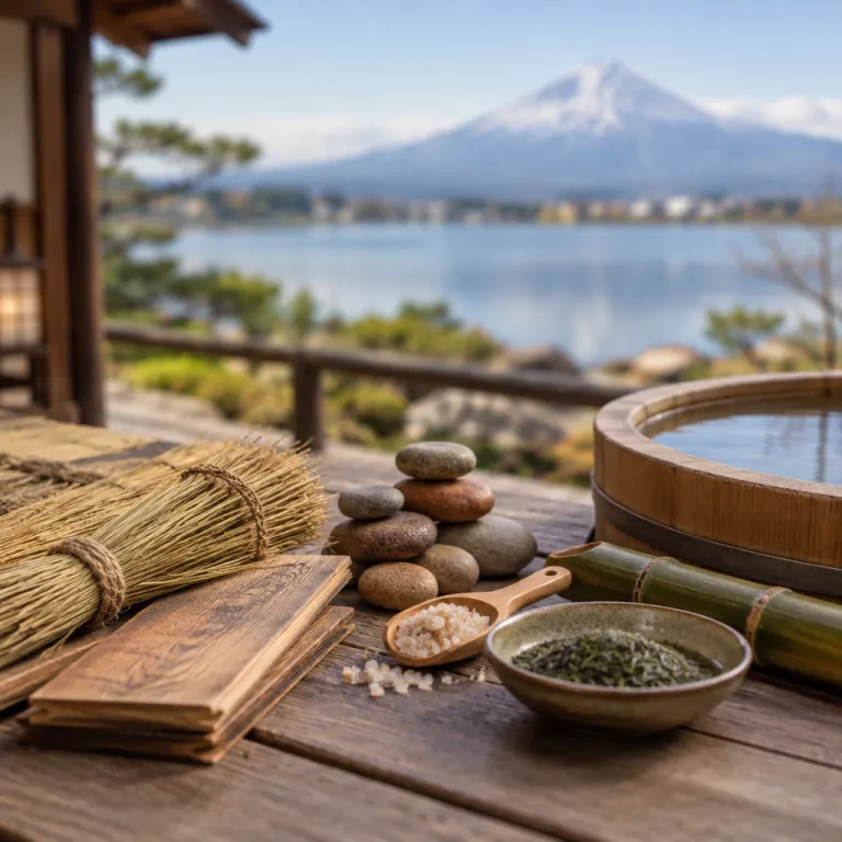 Serene ryokan stays around Mount Fuji: where lake views meet private onsen luxury