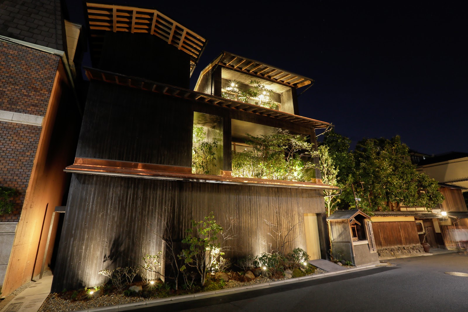 Luxury hotel SOWAKA