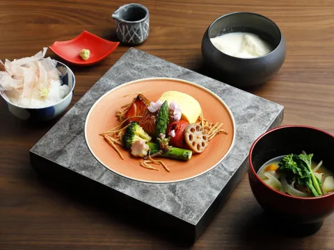 Luxury hotel SOWAKA