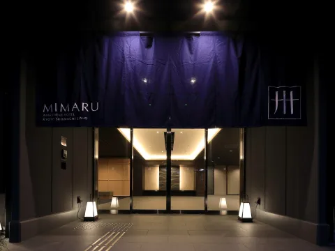 MIMARU KYOTO SHINMACHI SANJO