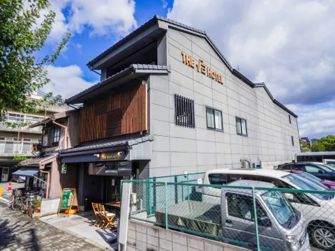 THE ROOT2 HOTEL