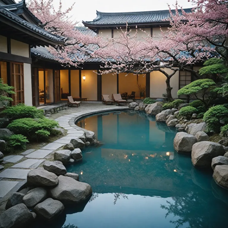 Experiencing refined elegance: the finest luxury hotels in Japan