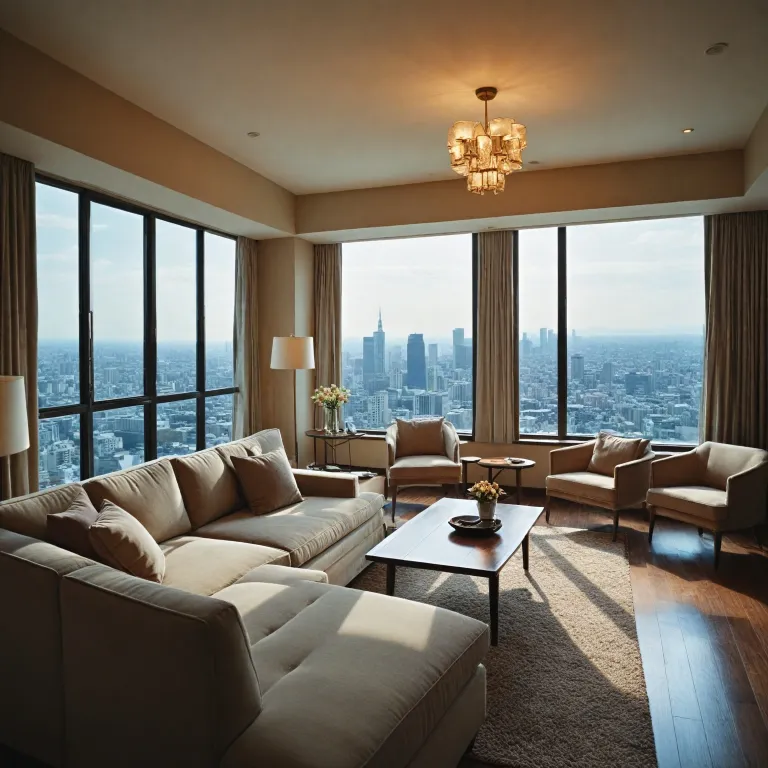 Experience refined elegance: exclusive hotels in Osaka for discerning travelers