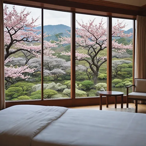 Where to stay for a luxury experience in Japan: the ultimate guide to premium hotels and exclusive stays