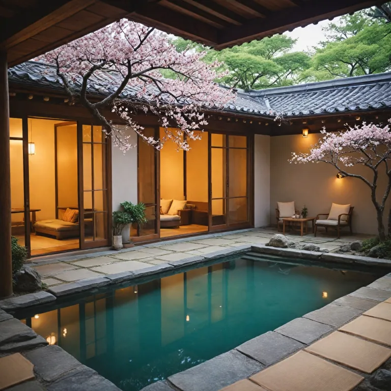 Exclusive ryokan experiences in Japan: luxury, tradition, and modern comfort