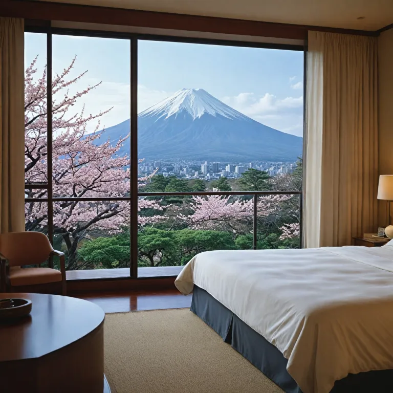 Best time to book luxury hotels in Japan: strategies for securing premium stays