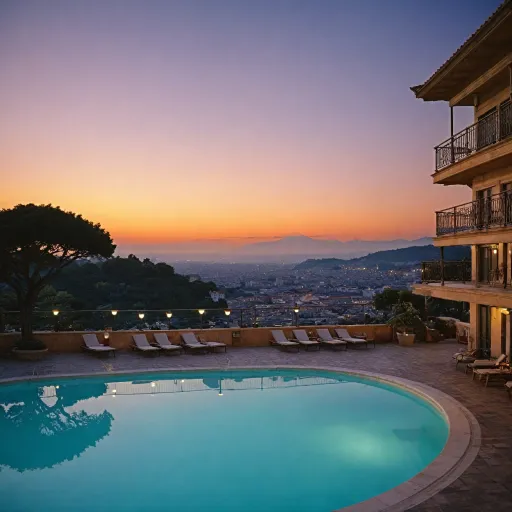 Sea view luxury hotels in Okinawa: an elevated experience of Japan’s coast