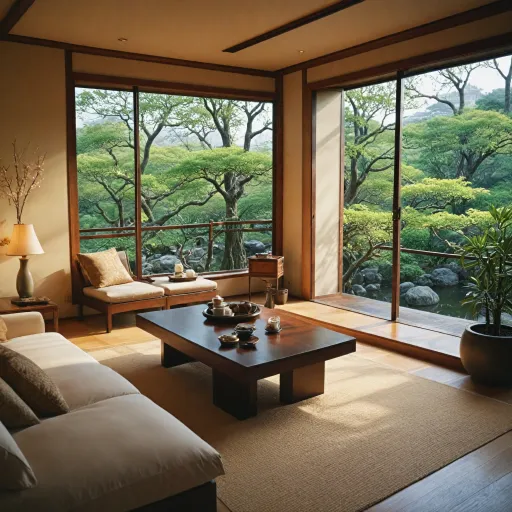 Elevating your stay: premium hotel amenities in Japan for discerning travelers