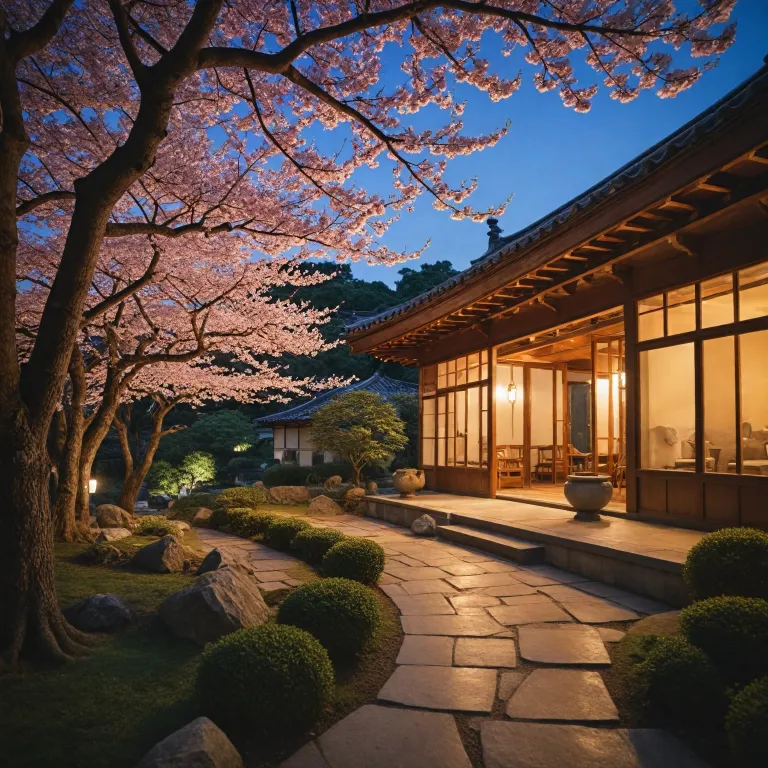 Famous luxury hotels in Japan: an elegant journey through exceptional hospitality