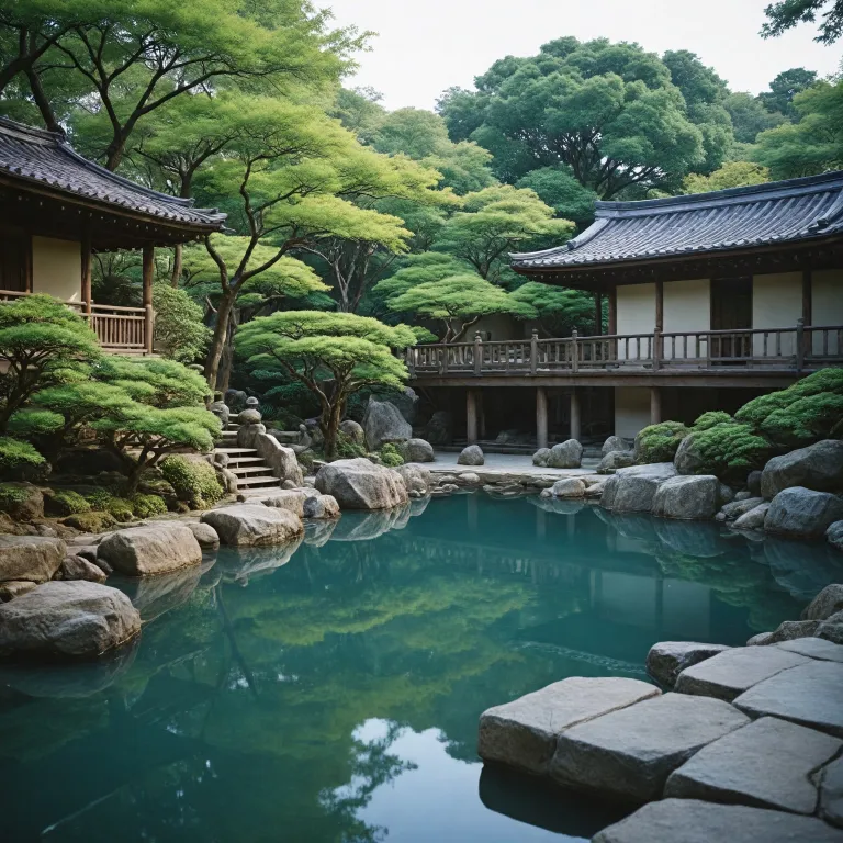 Affordable luxury hotels in Japan: refined stays for every budget