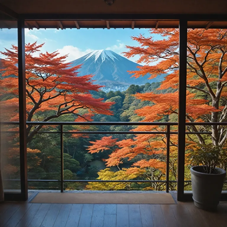 Experience the best views at luxury hotels across Japan
