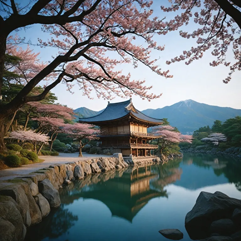 Romantic escapes: the finest Japan luxury hotels for couples