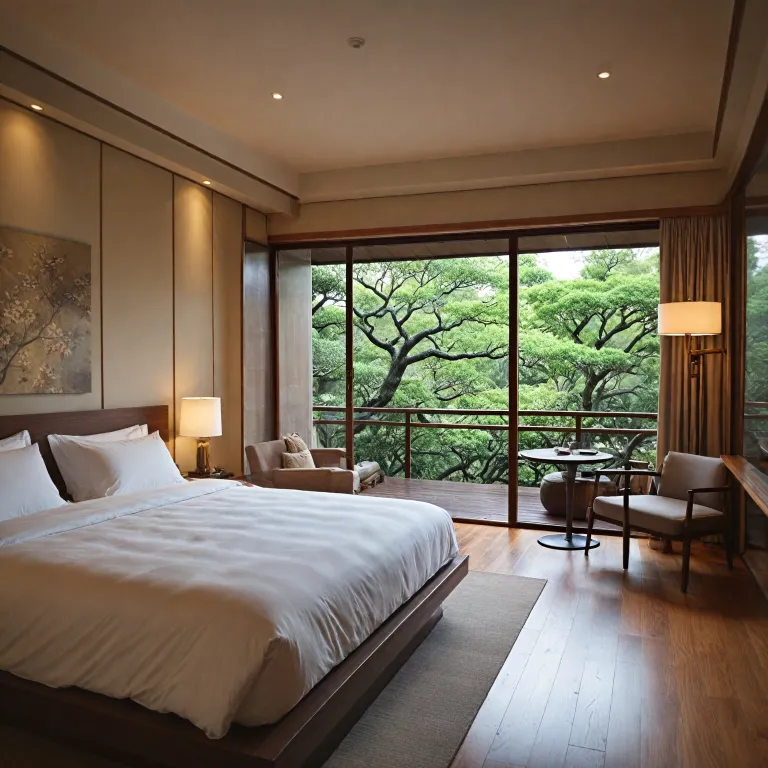 Elevating your stay: premium hotel loyalty programs in Japan for discerning travelers