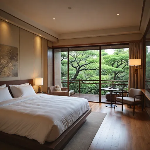 Elevating your stay: premium hotel loyalty programs in Japan for discerning travelers