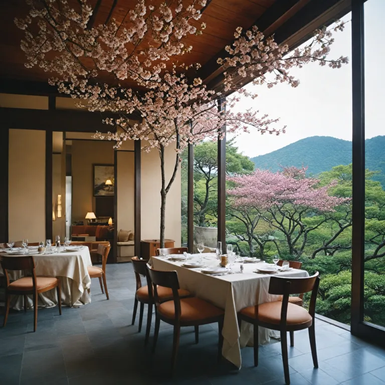 Japan’s finest luxury hotels with Michelin-starred restaurants: a guide to exceptional stays and dining