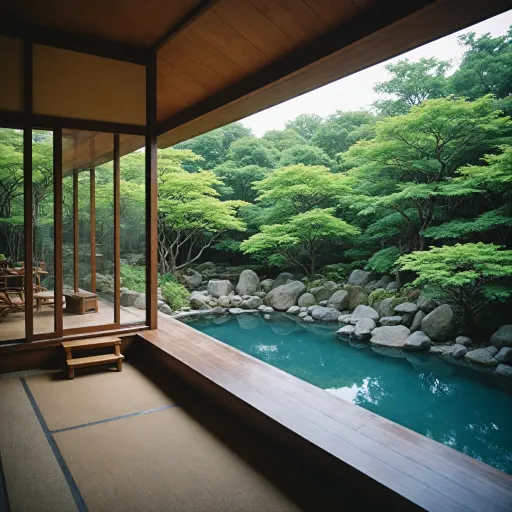 Luxury eco friendly hotels in Japan: sustainable elegance and authentic experiences