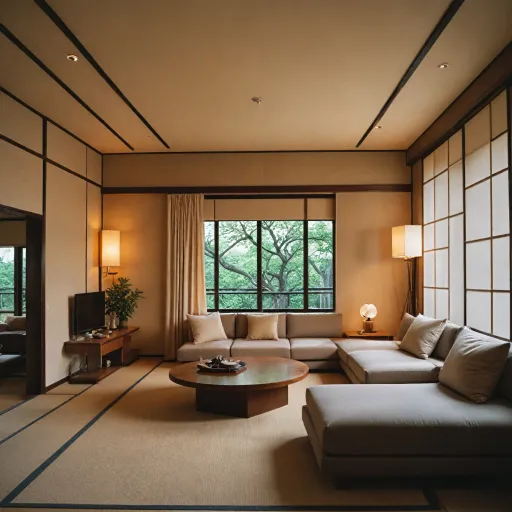 Exploring Japan’s most unique themed hotels: immersive stays for luxury travelers