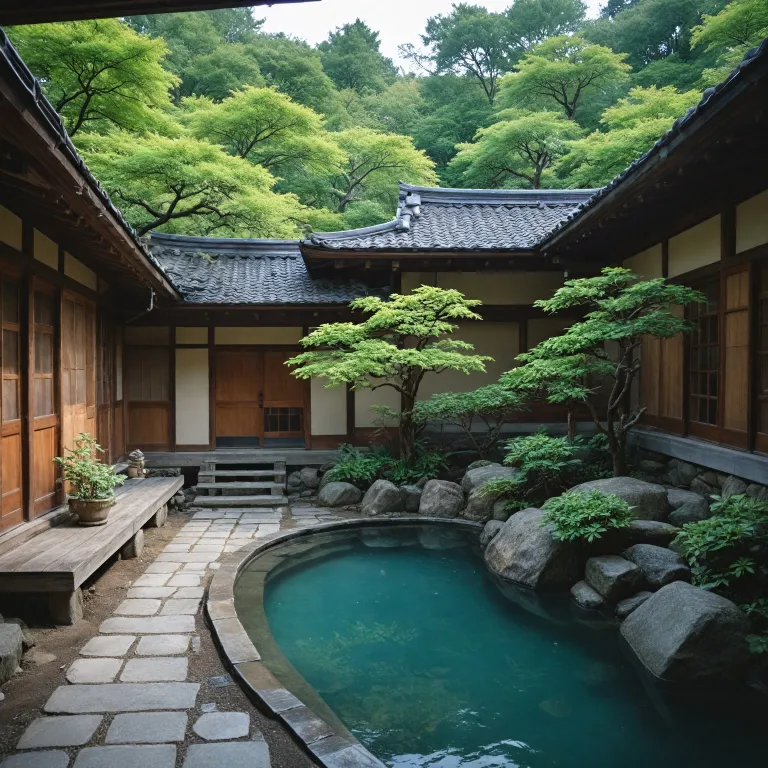 Takayama ryokan: authentic Japanese hospitality and luxury in the heart of Gifu