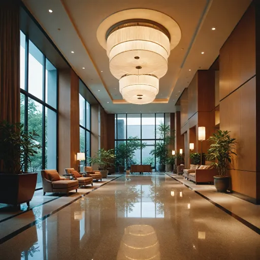 Five star international excellence: premium hotel booking experiences in Japan