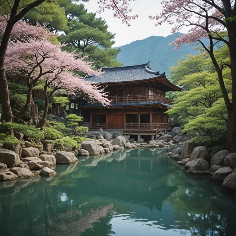 Miyajima island ryokan: authentic Japanese stays with onsen, cuisine, and tradition