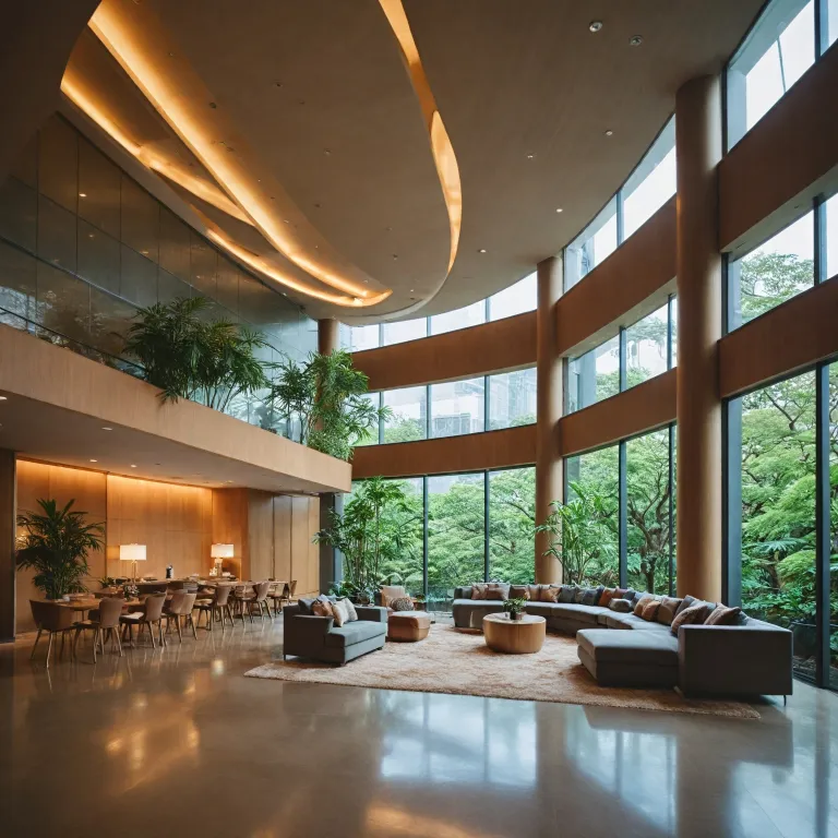 Hundred stay Tokyo Shinjuku: a refined experience in the heart of Shinjuku