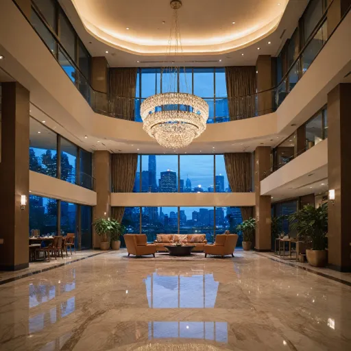 Grand Hyatt Tokyo review: refined luxury in the heart of Roppongi