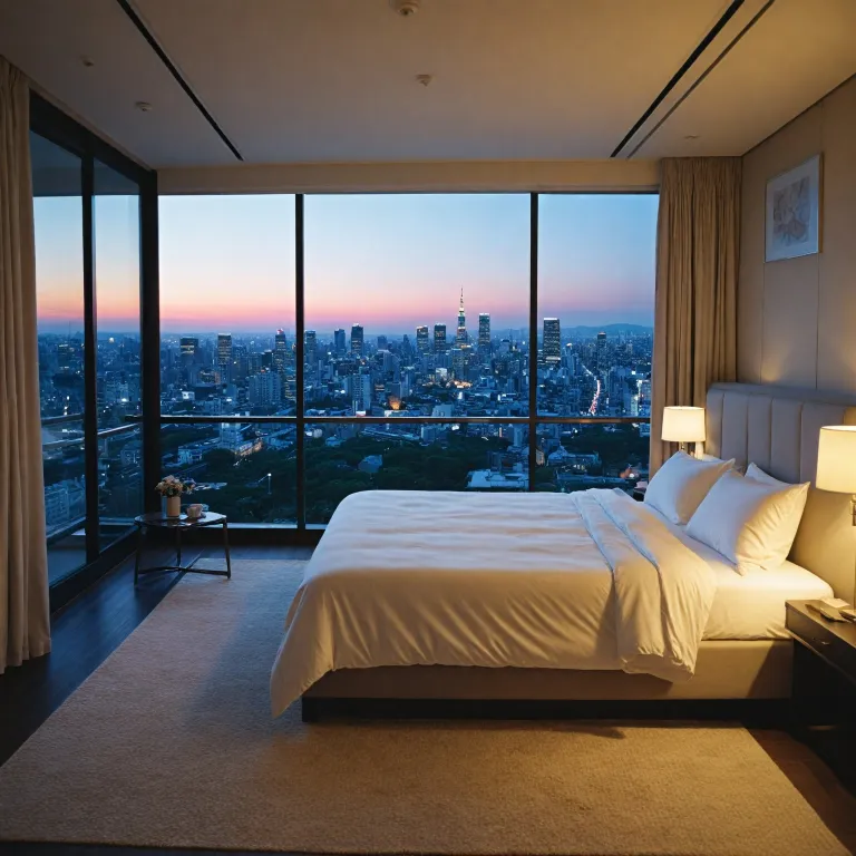 Experience refined comfort at sakura cross hotel akihabara: a premium stay in Tokyo's vibrant district