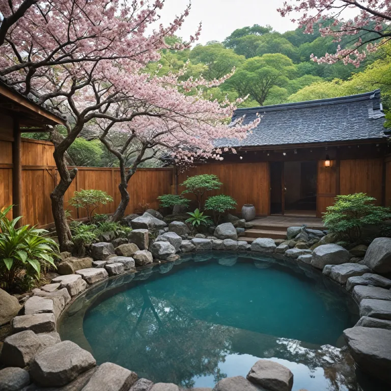 Experience private onsen luxury in Kyoto: A guide to exclusive hot spring stays