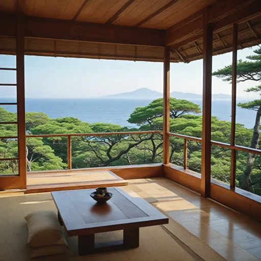 Elegant kamakura ryokan stays for refined coastal escapes