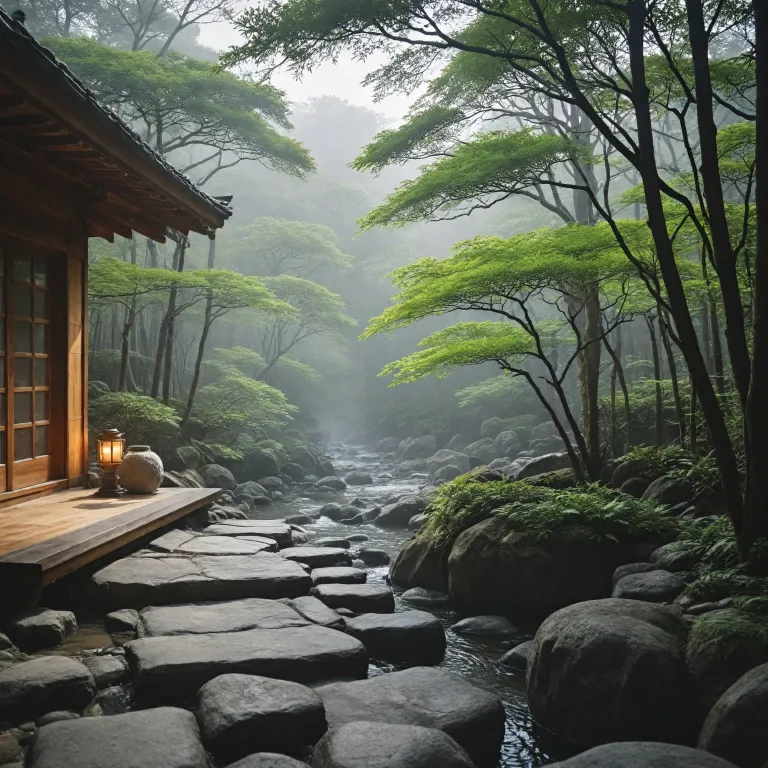 Hakone hotel Kowakien in Ashigarashimo, Kanagawa : refined onsen retreat in hakone japan