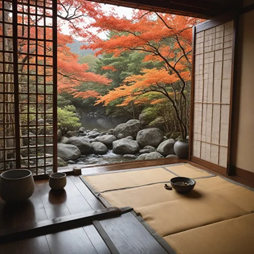 Elegant stays at a Nikko ryokan in Japan for discerning travelers