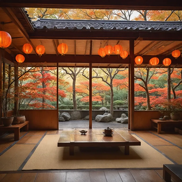 Elegant ways to enjoy japan in october for luxury hotel stays