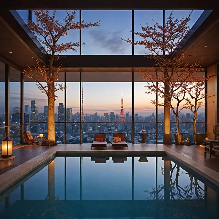 Immersive themed hotels in Tokyo for an unforgettable luxury stay