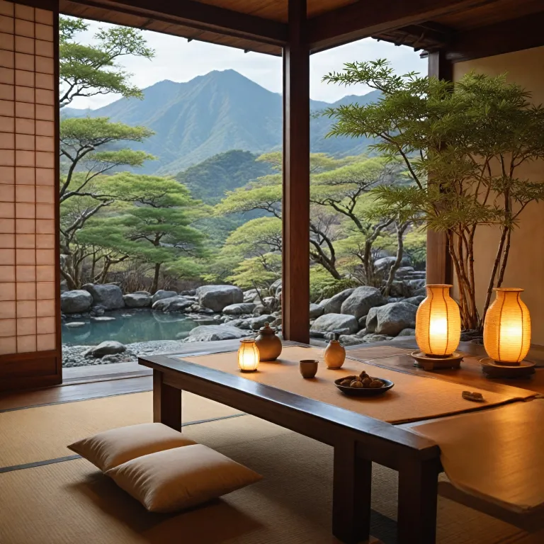 Refined mixed onsen escapes in Japan for discerning luxury travelers