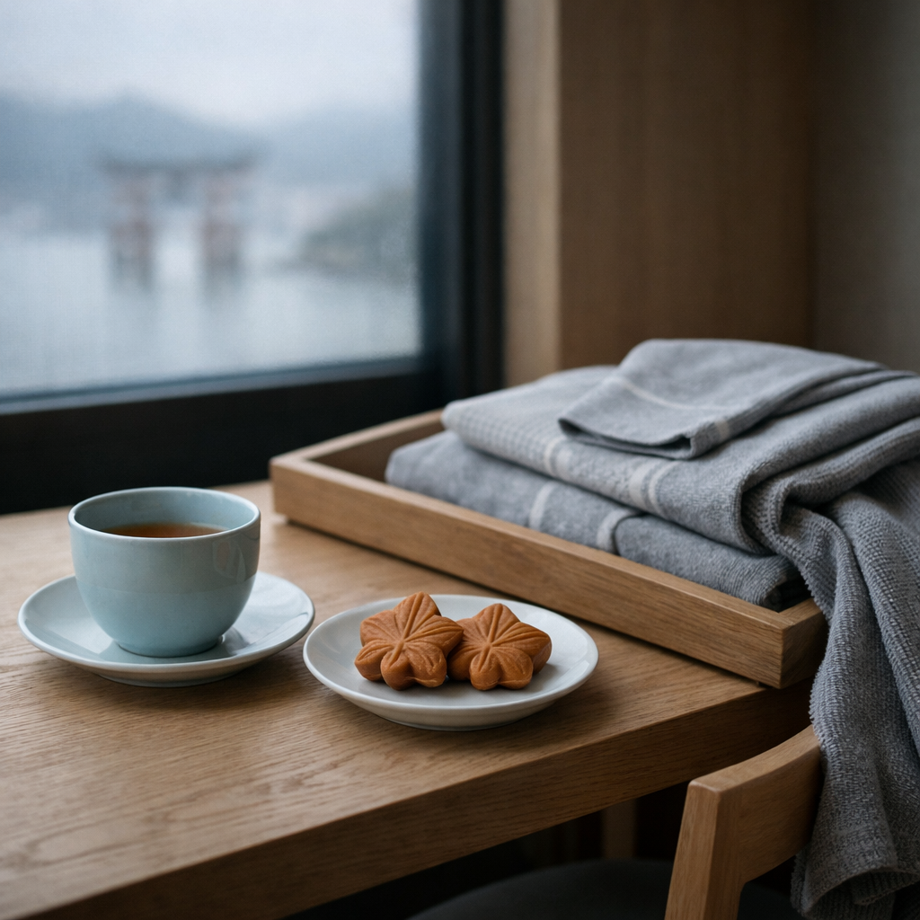 Where to stay in Hiroshima for an elegant and memorable stay