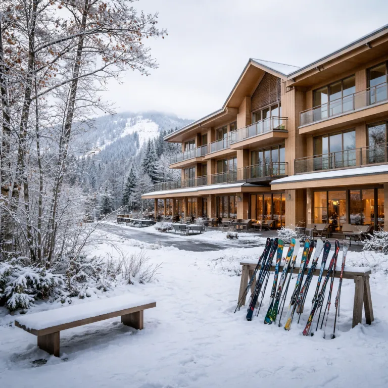 Elegant alpine stays at the Maples Niseko for refined ski escapes