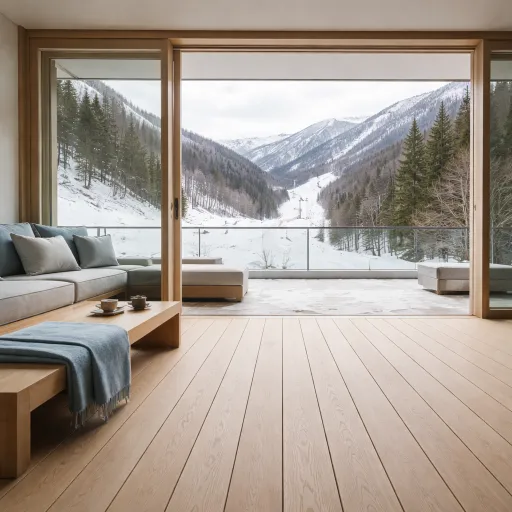 Nagano ski resort escapes for refined mountain stays in Japan