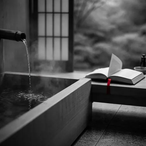 Reading Aman Kyoto: the morning ritual that defines its Spa