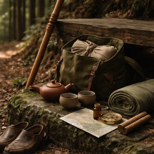 Forest bathing along Ise-Shima's pilgrim trails: Amanemu's wellness signature