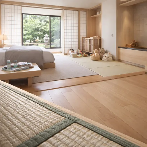 What to ask when booking a luxury hotel in Japan with children