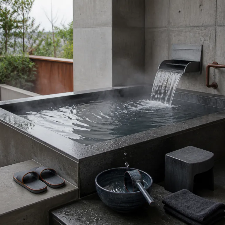 Onsen etiquette at luxury hotels in Japan: the unwritten rules first-time visitors miss