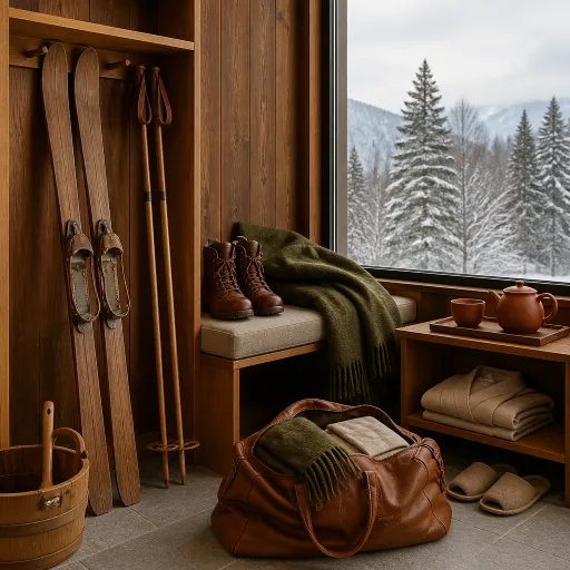 An elegant guide to the finest hotels in Hakuba Japan for a refined mountain escape