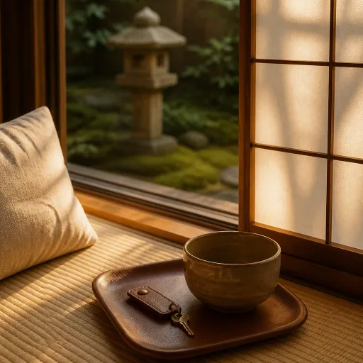 Refined apartment stays in Kyoto’s Nishinokyo Enmachi: an urban retreat guide