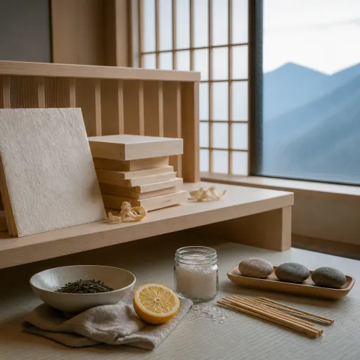 A refined mountain escape at aura tachibana hakone in Hakone Yumoto