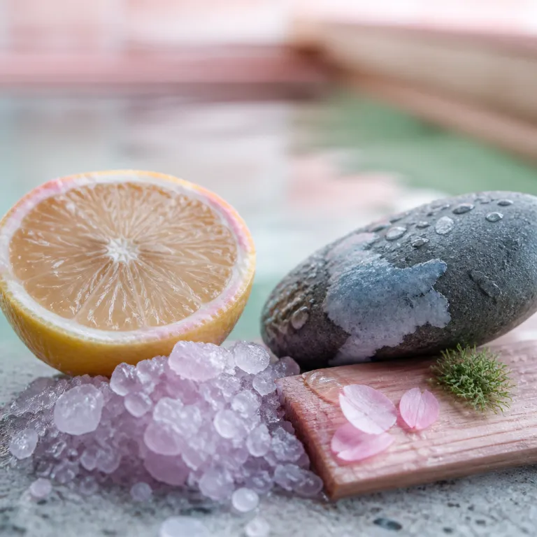 Jindai no Yu: refined onsen serenity in the heart of Japan